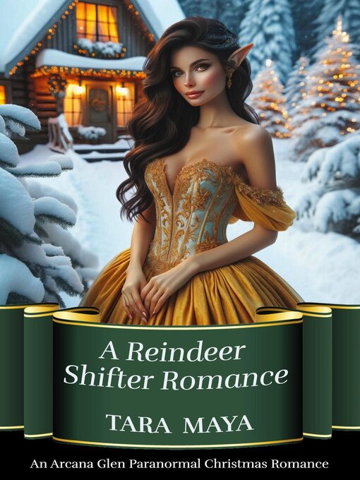 Title details for A Reindeer Shifter Romance by Tara Maya - Available